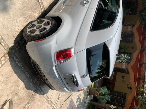 Imagen 7 de 11 de Fiat 500e