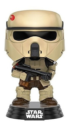 Pop Star Wars: Rogue Uno - Scarif Stormtrooper