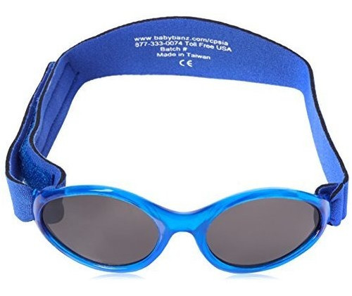 Gafas De Sol Baby Banz Protección Solar Infantil - Edades 0-