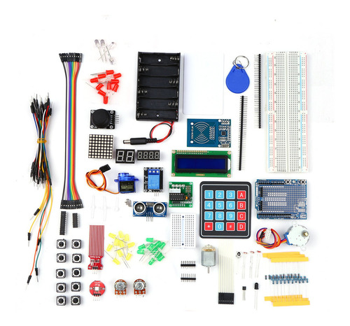 Kit De Arranque Electrónico, Componente De Motor, Led Electr