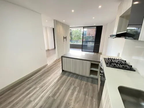 Apartaestudio En Arriendo Ubicado En El Poblado Sector Linares (25749).