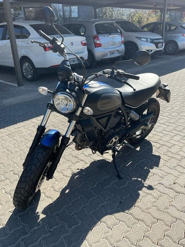 Imagen 2 de 6 de Ducati Scrambler