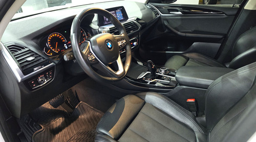 BMW X3 30i XDRIVE 252 CV