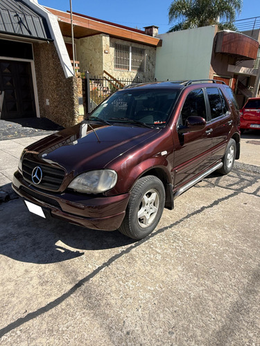 Mercedes-Benz Clase ML 2.7 Ml270 Cdi Luxury At