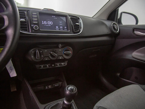 Kia Soluto 1.4 Lx Ac Mt 2024