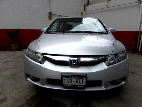 Honda Civic Lx Sedan At 2009