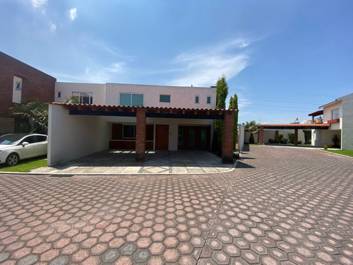Imagen 1 de 14 de Casa En Venta En Viandas Iv Metepec