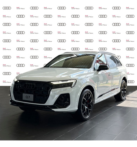 Audi Q7 Suv 55 Tfsi E Phev Híbrido
