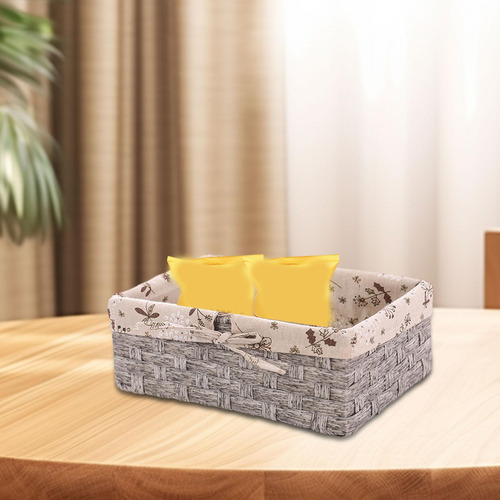 Caja De Almacenamiento De Cesta De Almacenamiento Para S