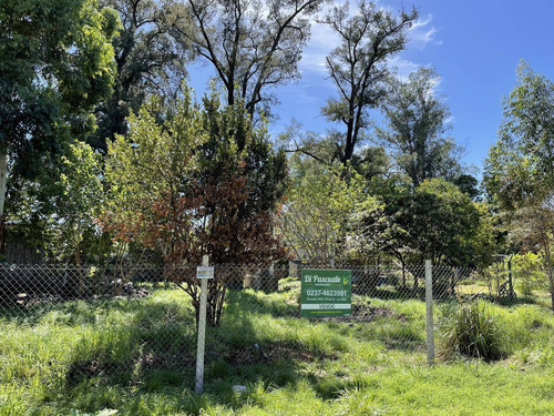Imagen 2 de 9 de Venta Lote 600 M2 Fincas De Piovano - La Reja Sur