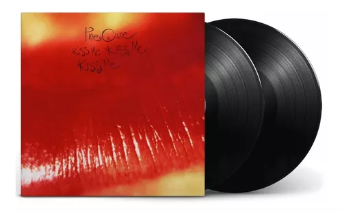 The Cure ‎– Acoustic Hits 2 Lp Doble Vinilo de 180 Gramos Edición