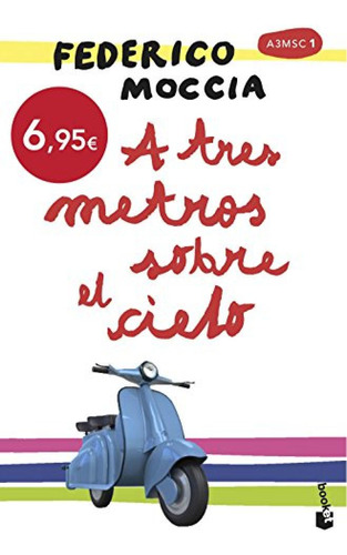 A Tres Metros Sobre El Cielo Moccia, Federico Booket