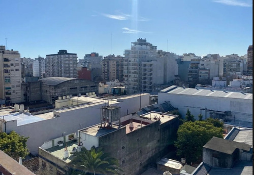 Departamento 2 Ambientes En Almagro Norte, Refaccionado