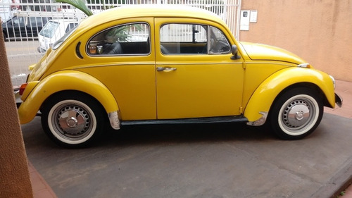 Fusca 76 Relíquia