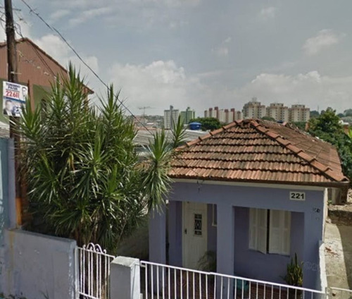 Imagem 1 de 1 de Terreno À Venda, 800 M² Por R$ 2.200.000,00 - Vila Marieta - São Paulo/sp - Te0098