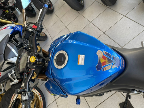 Imagem 2 de 10 de Suzuki Gsx S 1000 A 2017 Abs