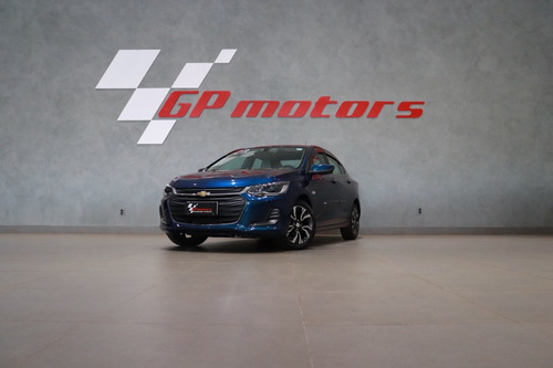 Chevrolet Onix plus Premier 1.0 Turbo (Aut.)