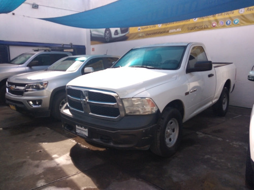 Imagen 6 de 14 de Dodge Ram 2500 Cabina Regular 4x4