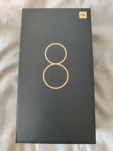 Xiaomi Mi 8 Pro 128gb 8gb Ram - Nuevo, Entrega Inmediata