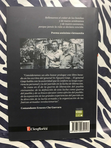 Guerra Del Pueblo Ejercito Del Pueblo Vo Nguten Giap