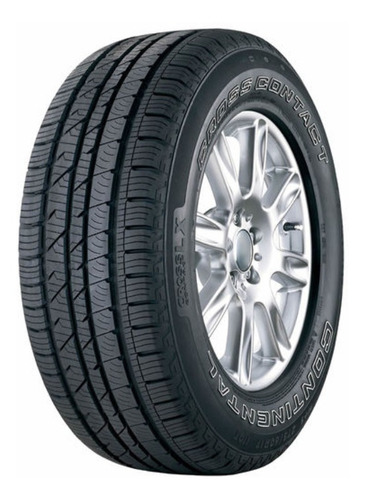 Imagen 1 de 1 de Neumático Continental ContiCrossContact LX 245/70 R16 111 T