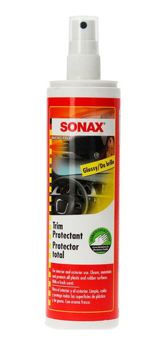 Sonax Cera Protectora Brillo Interior Exterior 300ml