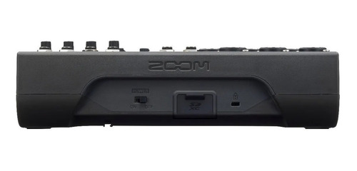 Imagen 3 de 3 de Consola Zoom LiveTrak L‑8 de mezcla 100V/240V