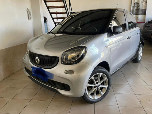 Smart Forfour 1.0 City