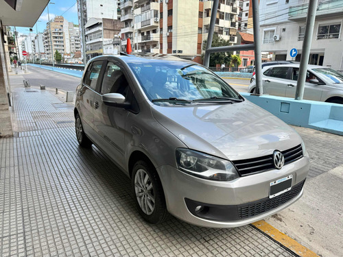 Volkswagen Fox 1.6 Highline