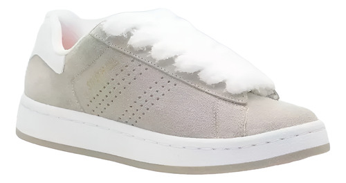 Zapatilla Mujer South1 Cocida Moda Veneto Hot Shoe Del Viso