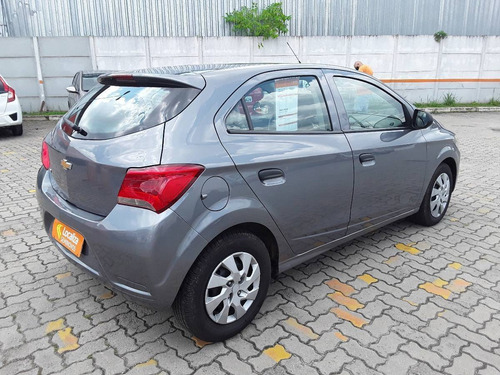 Chevrolet Onix 1.0 Mpfi Joy 8v Flex 4p Manual