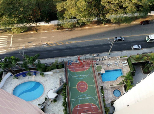 Cobertura À Venda, 368 M² Por R$ 2.500.000,00 - Jardim Anália Franco - São Paulo/sp - Co0089