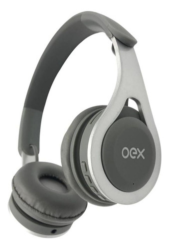 Fone De Ouvido Bluetooth Oex Drop Com Microfone Hs306