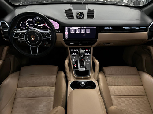 Porsche Cayenne E-Hybrid 3.0 V6 462cv