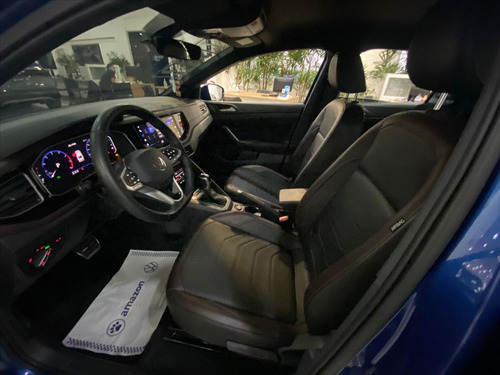 Volkswagen Virtus 1.0 200 TSI HIGHLINE AUTOMÁTICO