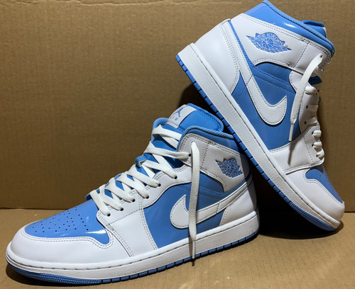 Air Jordan 1 Legend Blue 29.5 Cm (Usado)