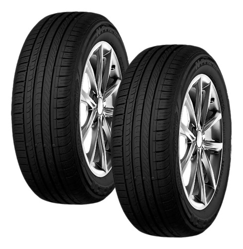 2- Llantas Automovil Npriz Gx Nexen 195/65r15h91 400aa