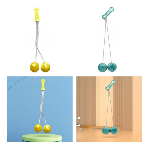 Bolas Giratorias En Una Cuerda, Juguete, Juguete Sensorial