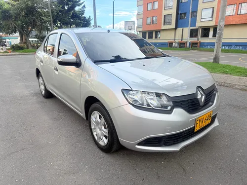Renault Logan 1.6 Expression / Life +