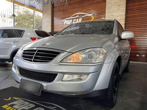 Imagem 2 de 10 de Ssangyong Kyron 2.0 Xdi 200ky 4x4 16v Turbo Intercooler