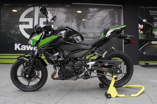 Imagen 4 de 21 de Kawasaki Z400 - 2023 - Entrega Inmediata- Págala En 12 Meses