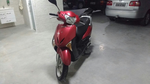 Honda Lead 2013 Parc Em Até 12x No Cartão
