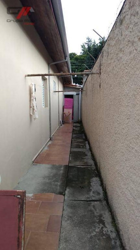 Imagem 7 de 27 de Casa Com 2 Dormitórios À Venda, 310 M² Por R$ 430.000 - Monção - Taubaté/sp - Ca0182