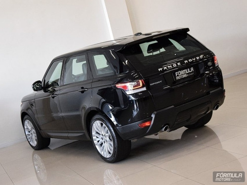 Land Rover Range Sport 3.0 Sc Se