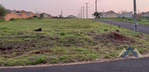 Terreno À Venda, 300 M² Por R$ 120.000,00 - Jardim Ecoville I - Cambé/pr - Te0399