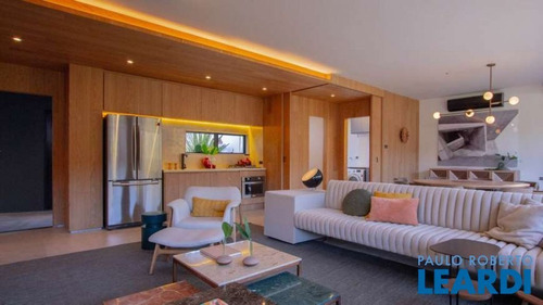 Imagem 8 de 15 de Apartamento - Vila Madalena - Sp - 603755