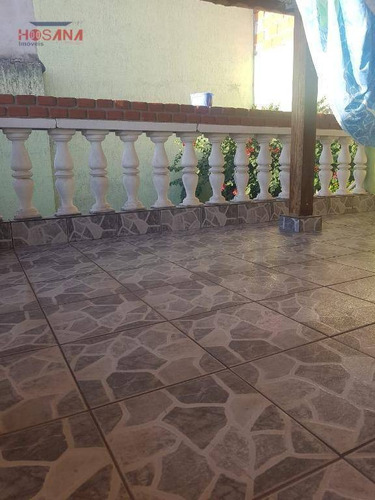 Imagem 14 de 30 de Casa Com 2 Dormitórios À Venda, 142 M² Por R$ 350.000 - Nova Era - Caieiras/sp - Ca0629