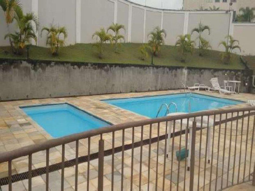 Imagem 7 de 11 de Apartamento Parque Santana Mogi Das Cruzes/sp - 914