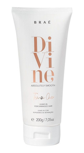 Kit Divine Shampoo + Cond. + Leave-in 10 In 1 + Máscara Braé