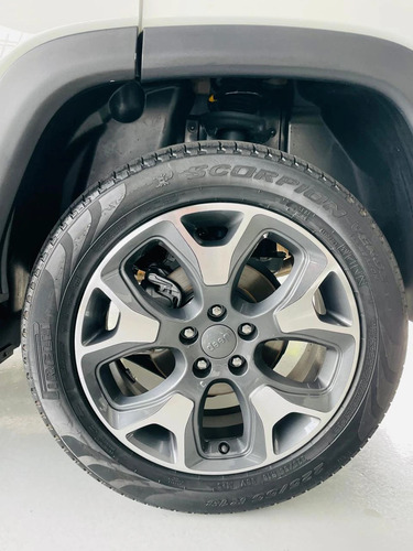 Jeep Compass 2.0 16V FLEX LONGITUDE AUTOMÁTICO
